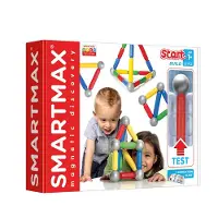 Smart Max Smartmax Start Board Game Zilver Kinderen