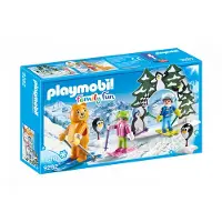 Playmobil Skischooltje