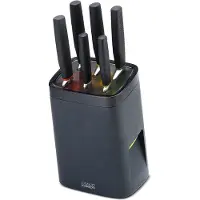 Joseph Joseph Messenblokset LOCKBLOCK 10125, met kinderslot, 7 -delig,