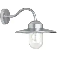 Ks Verlichting Dolce Wandlamp Zilver