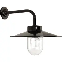 Ks Verlichting Vita Wandlamp Zwart
