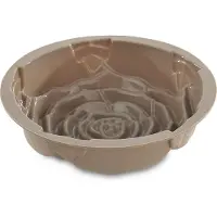 Berghoff Studio Line roos silicone cakevorm
