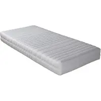 Quality of Sleep Matras Cannes Power Pocketveer Wit - 180x200 cm