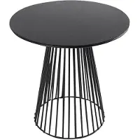 Serax Bijzettafel S Garbo Black