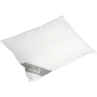 Unyqoos Kinderkussen Kapok 50x60 Wit - Eco, Bio & Fairtrade