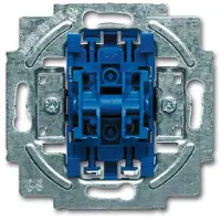 Bush Busch-Jaeger Basis Installatieschakelaar - 2CKA001012A1606