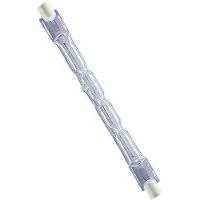 Osram 12x R7s Halogeen Buislamp | 1000W 21000lm 3000K 230V 189mm | Dimbaar