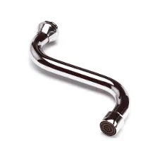GROHE onderuitloop 13005 3/4 150mm