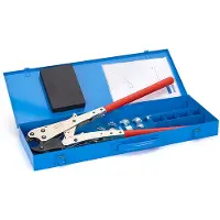 Uponor handperstang set Ø14 t/m Ø20mm - 1013778