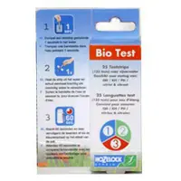 Hozelock Bio Test strips