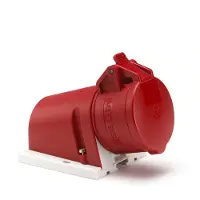 MENNEKES CEE Wandcontactdoos - 27006