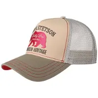 Stetson JBS-Bear Trucker Pet by