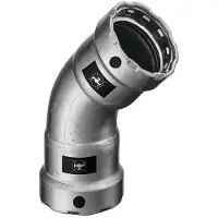 Viega persfit2 mega bcht45 3/4