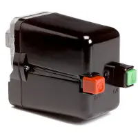 Condor 212980 MDR 5/16-K #212980 Drukschakelaar 500 V IP54 1 stuk(s)