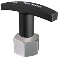 Flamco expansievatdrager 3/4" 27902