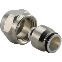 Uponor Ø25x3/4'' Euroconus NL - 1058093