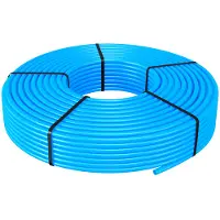 Magnum Tube vloerverwarmingsbuis PE-RT 5 lagen 10 x 1,3 mm rol 80 m