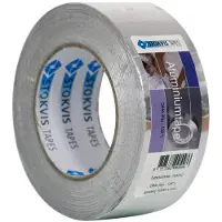 Stokvis Aluminium Tape Standaard 103312 50Mmx50M