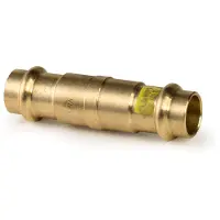 Viega Profipress-G reparatiesok SC brons 22mm 394189