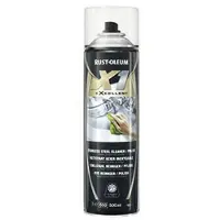 Rust-Oleum X1 excellent rvs reiniger, spuitbus ? 500 ml