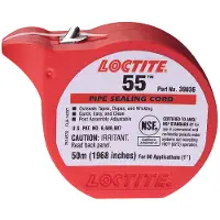 Loctite 55 Schroefdraadafdichtingsmiddel 50m