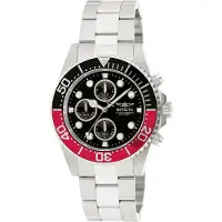 Invicta Pro Diver 1770 Quartz Herenhorloge - 43mm