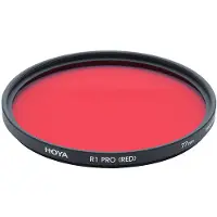Hoya HMC R1 Pro (Red) 55mm in SQ Case