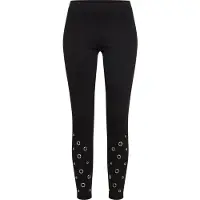 Urban Classics Leggings 'Eyelet'