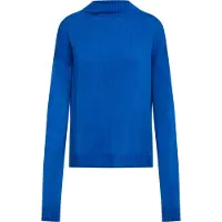 Urban Classics Oversized trui blauw