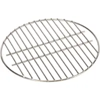 Big Green Egg Grillrooster RVS Large 46 cm
