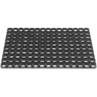 Intratuin Rubbermat Domino 50 X 80 Cm