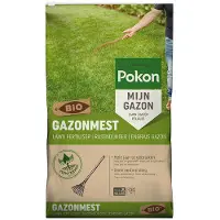Pokon Bio Gazonmest 8,4kg voor 125m² - 7687814400