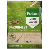 Pokon Bio Gazonmest voor 75m2