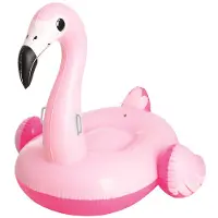 Bestway Rider Roze flamingo ALPC Bestway