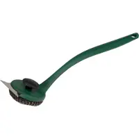 Big Green Egg reinigingsborstel Grid & Stone Scrubber