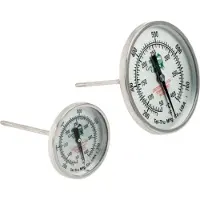 Big Green Egg | Thermometer Tel-Tru Ø 8cm | Large, XL, 2XL