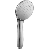 Van Marcke GO Handdouche vm rau 1/2 inch 1 jet ø 10 cm antikalk waterbesparend