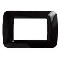 Gewiss GW22514 contactdoos Zwart