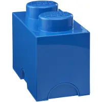 LEGO Opbergbox Lego Brick 2 Blauw