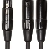 Roland RCC-YC-XF2XM 15 cm Microfoonkabel