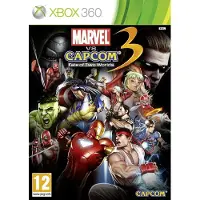 Marvel vs Capcom 3 Fate of Two Worlds