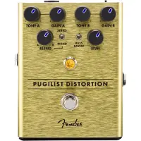 Fender PUGILIST DISTORTION PEDAL