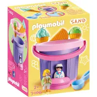 Playmobil Zandemmer Ijssalon