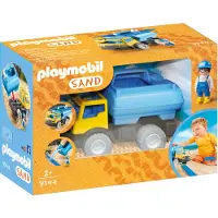 Playmobil Vrachtwagen Met Watertank