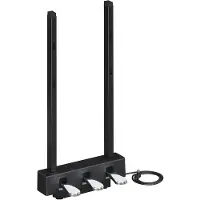Yamaha LP-1 Triple Pedal Unit Black