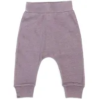 Smallstuff babybroek junior katoen paars