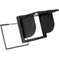 LARMOR 5thGen NikD600/D610 Screen+Shade