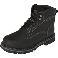 Dockers Veterboots zwart