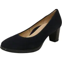 Ara Pumps 'Pump Damen 12-13436 02 Echtleder in blau' blauw