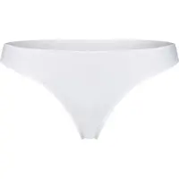 Schiesser String 'Invisible Lace' wit